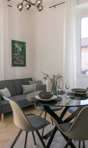 Lake & River Apartment