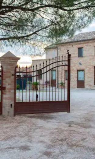 Il casolare della quiete