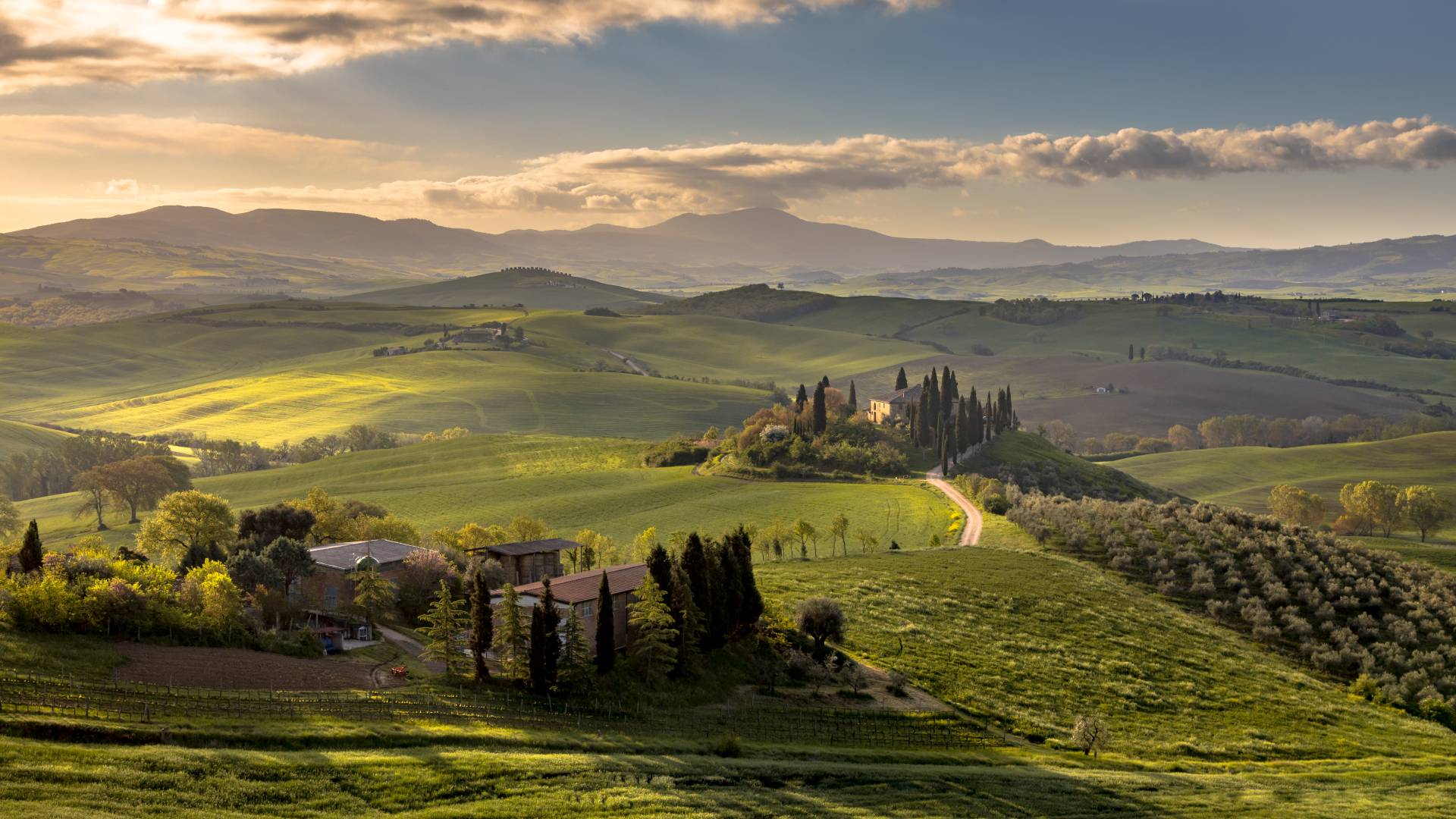 Tuscany