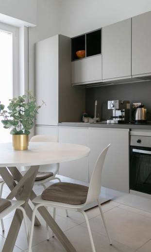 Mountain View Apartment Lecco Centro