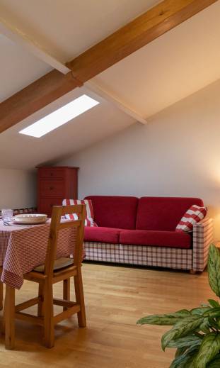 Mansarda dei Cuori a Lecco