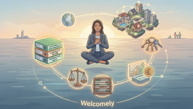 Welcomely: La soluzione innovativa per i Property Manager